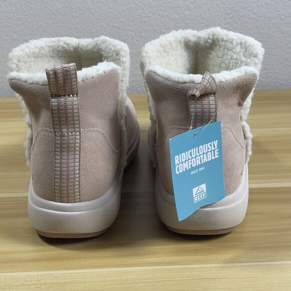 Reef Horizon Daniela Boot Women's Size 9 Oasis Beige Comfort Shoes CJ6714 NEW - Picture 8 of 11